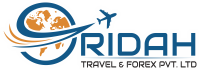 Ridah Travel & Forex Pvt Ltd Logo